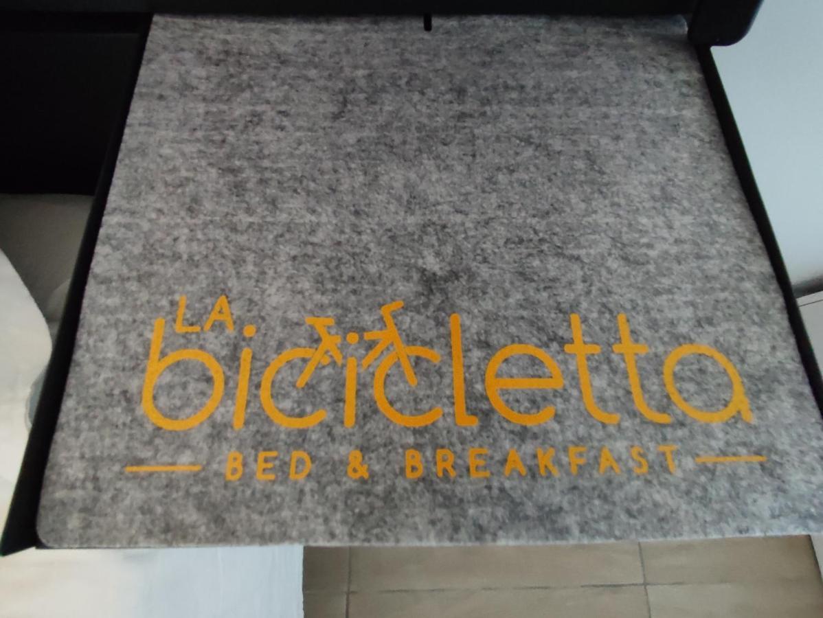 B&B La Bicicletta Rende Exterior photo